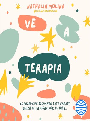 cover image of Ve a terapia